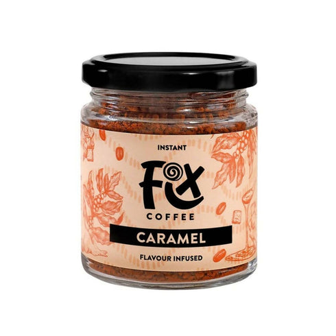FIX Coffee Caramel Instant Coffee Powder